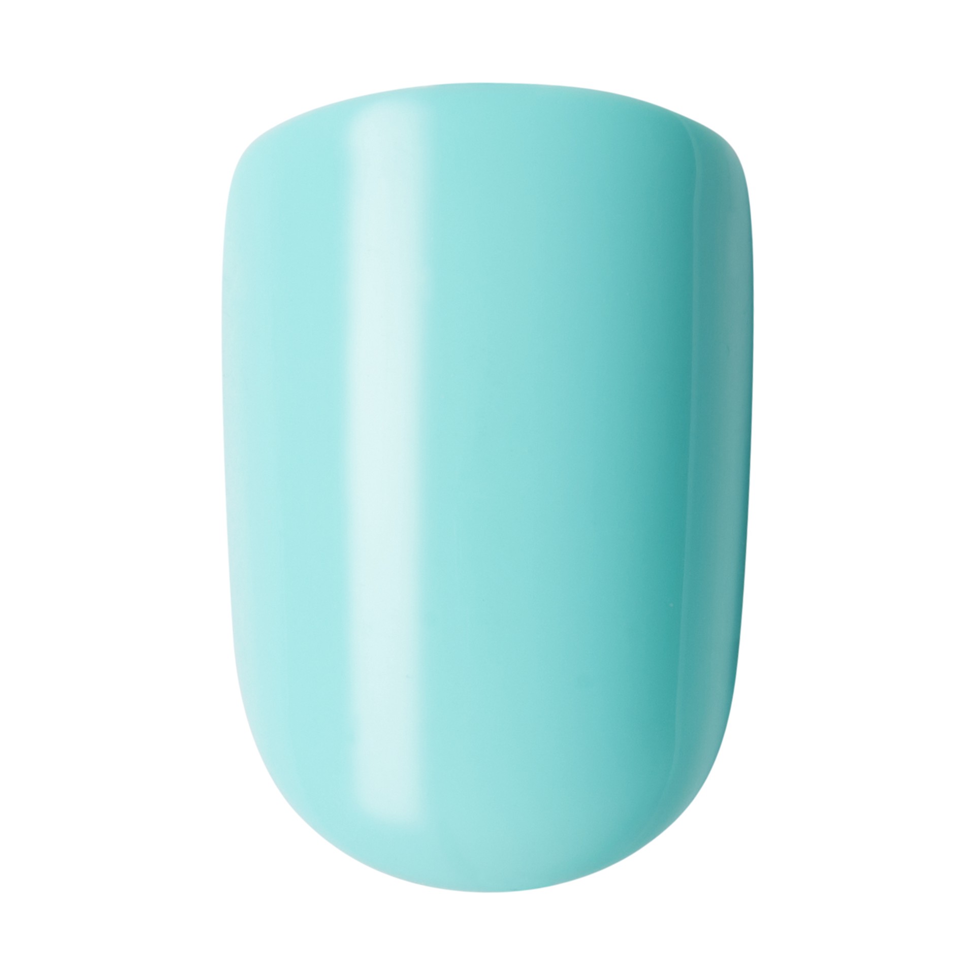 slide 3 of 5, imPRESS KISS imPRESS Color Press-On Nails, 'Abstract', 30 Count, 1 ct