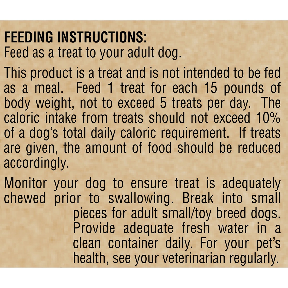 slide 12 of 14, ALPO Purina ALPO Made in USA Facilities Dog Treats, TBonz Ribeye Flavor, 4.5 oz