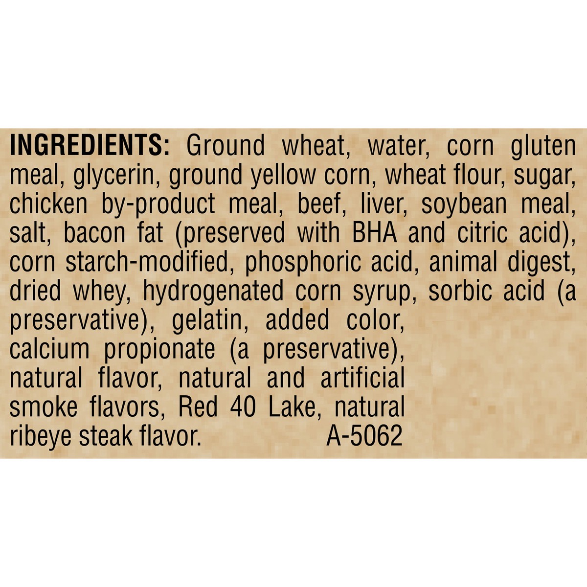 slide 2 of 14, ALPO Purina ALPO Made in USA Facilities Dog Treats, TBonz Ribeye Flavor, 4.5 oz