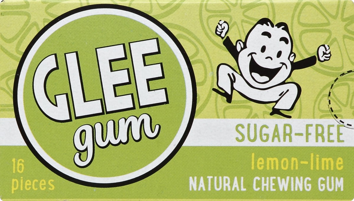 slide 2 of 4, Glee Gum Chewing Gum 16 ea, 16 ct