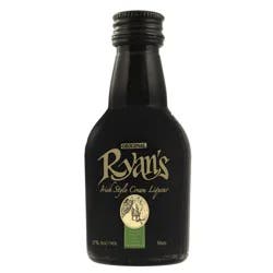 Ryan's Irish Style Cream Liqueur 50ml 34 Proof