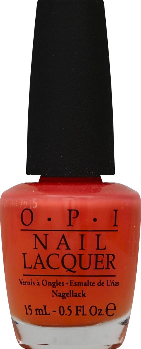 slide 2 of 4, OPI Nail Lacquer, 1 ct