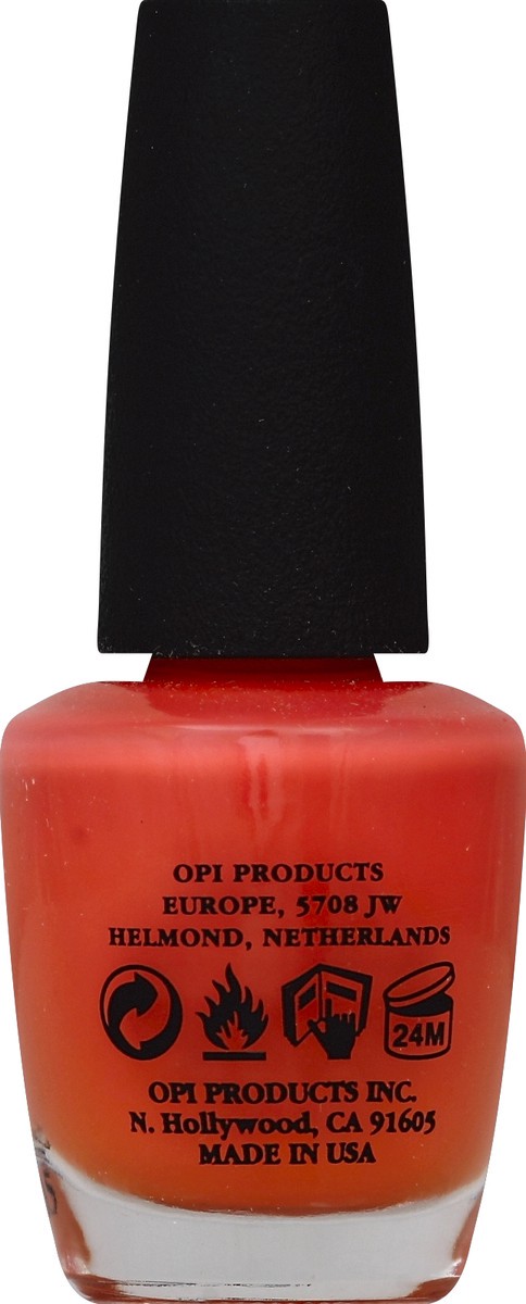 slide 3 of 4, OPI Nail Lacquer, 1 ct