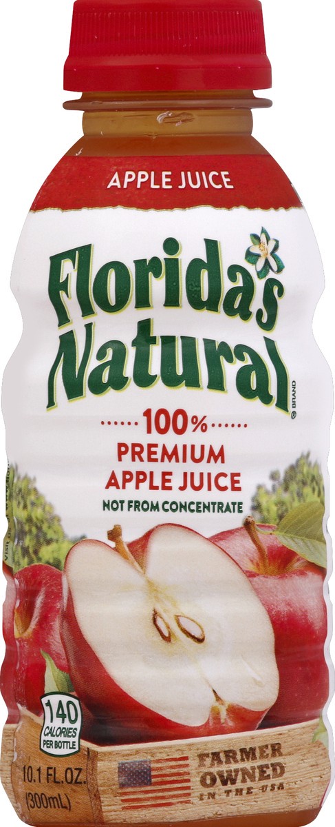 slide 4 of 6, Florida's Natural 100% Juice - 10.1 oz, 10.1 oz