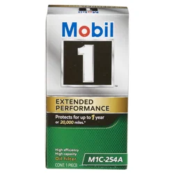 Mobil 1 Extended Performance Cartridge Oil Filter