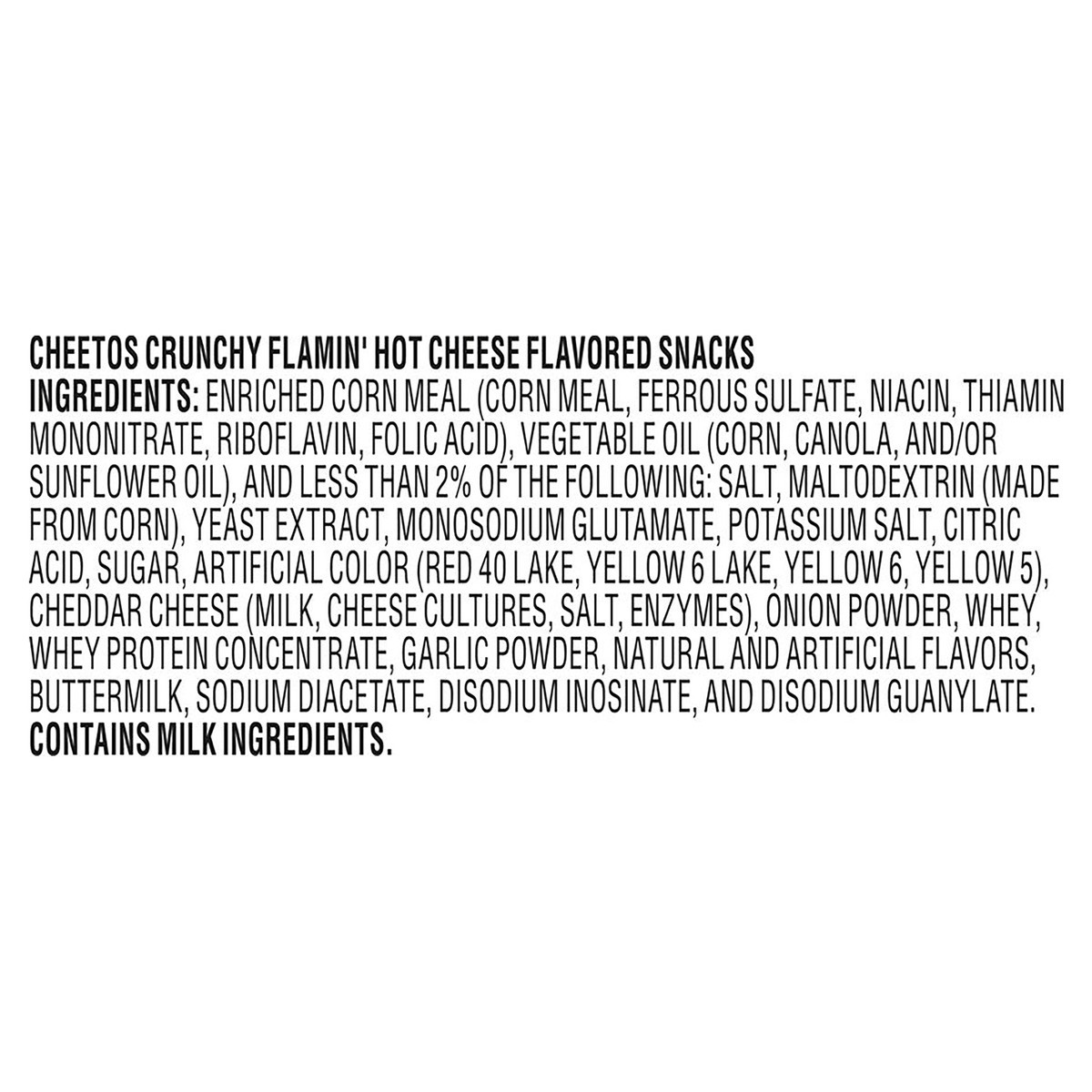 slide 2 of 13, Cheetos Cheese Flavored Snacks, Flamin' Hot Flavored, 10 Bags, 10 ct