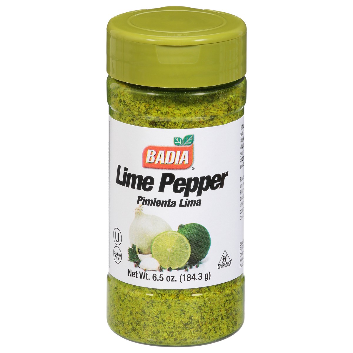 slide 1 of 9, Badia Lime Pepper Seasoning - 6.5 oz, 6.5 oz