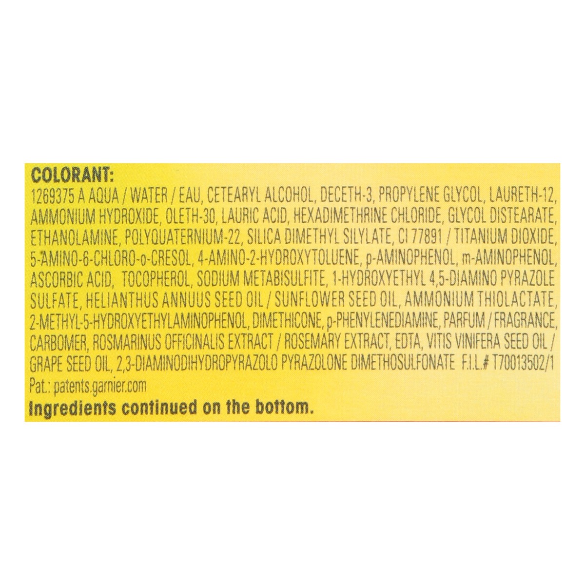 slide 9 of 11, Garnier Ultra Color Terracotta Chili RC1 Permanent Haircolor 1 ea, 1 set