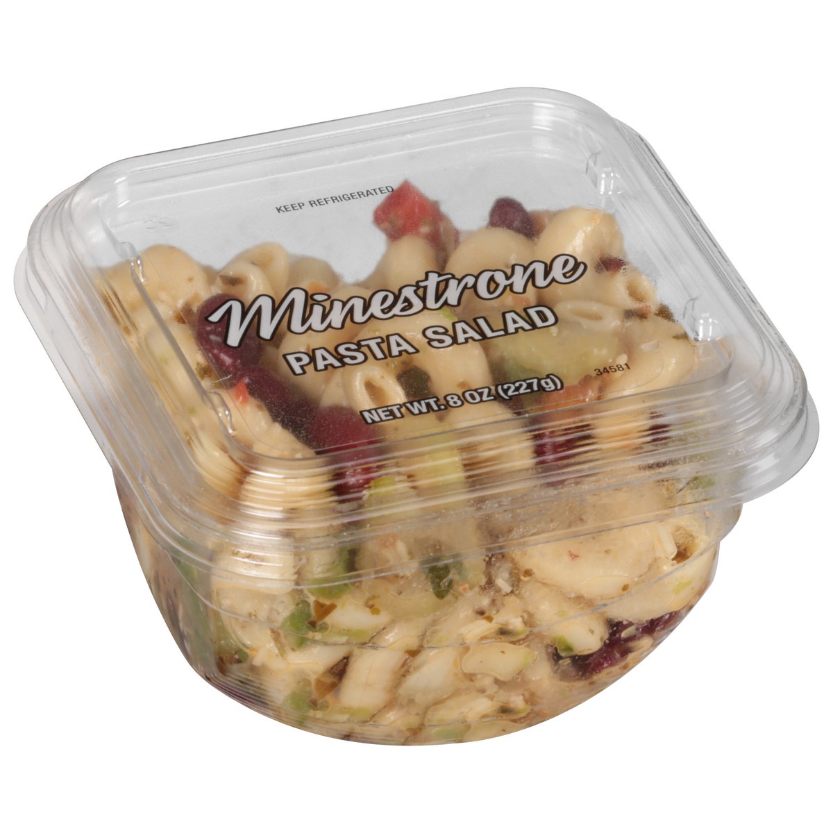 slide 2 of 11, Reser's Minestrone Pasta Salad 8 oz, 1 ct