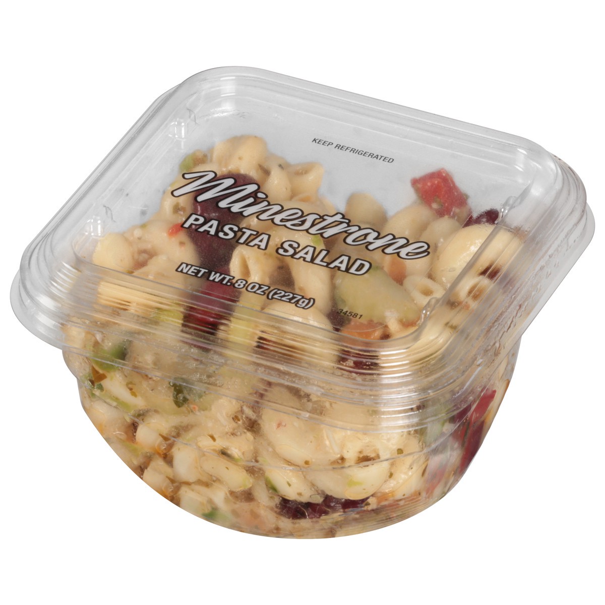 slide 9 of 11, Reser's Minestrone Pasta Salad 8 oz, 1 ct