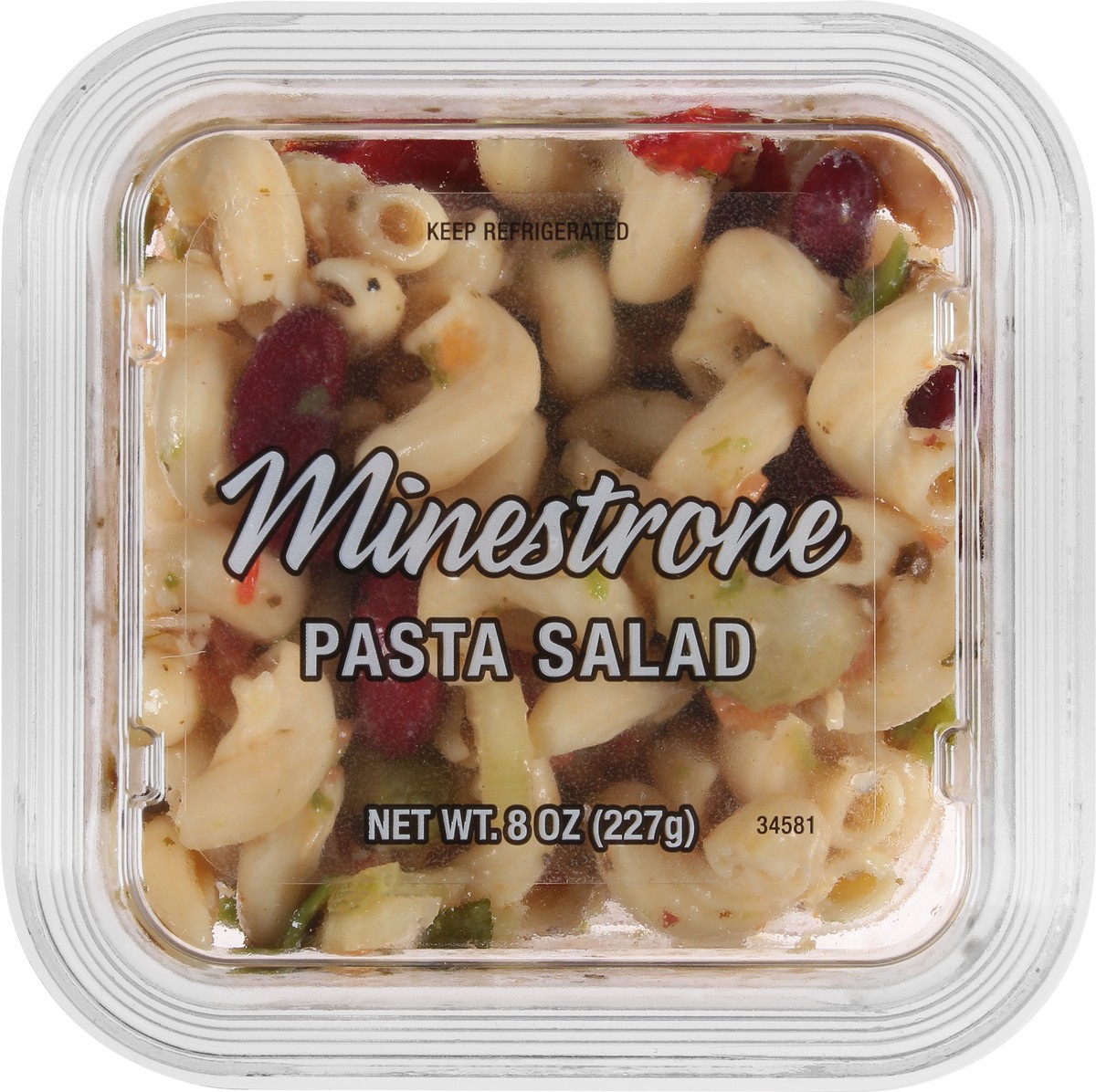 slide 7 of 11, Reser's Minestrone Pasta Salad 8 oz, 1 ct