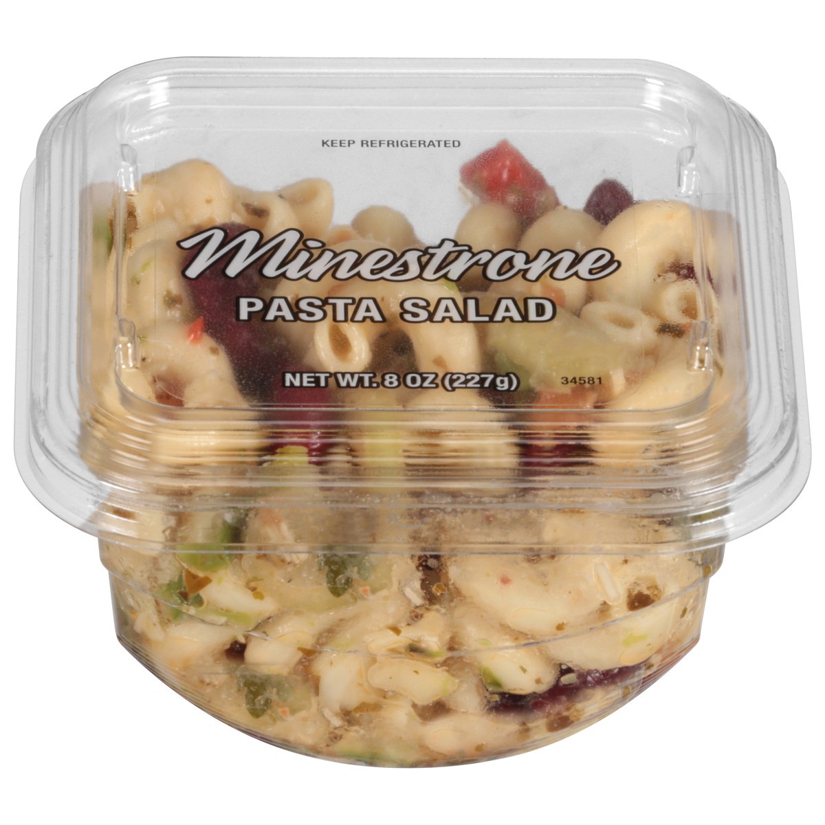 slide 11 of 11, Reser's Minestrone Pasta Salad 8 oz, 1 ct