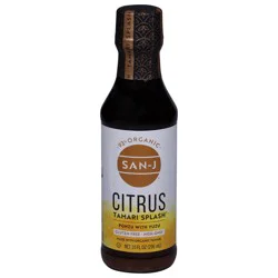 San-J Citrus Tamari Splash Ponzu Sauce 10 fl oz