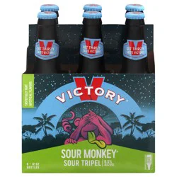 Victory Brewing Company Sour Monkey 6 Pack Bottles