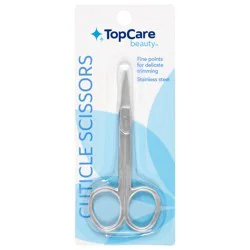 TopCare Cuticle Scissors