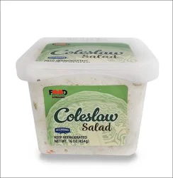 Food Bazaar Cole Slaw