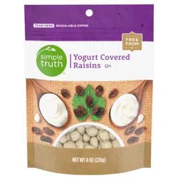 Simple Truth Yogurt Covered Raisins