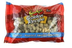 Gurley's Golden Recipe Salted Roasted Jumbo Peanuts