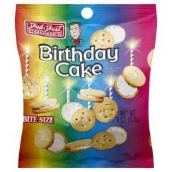 Bud's Best Birthday Cake Cookies