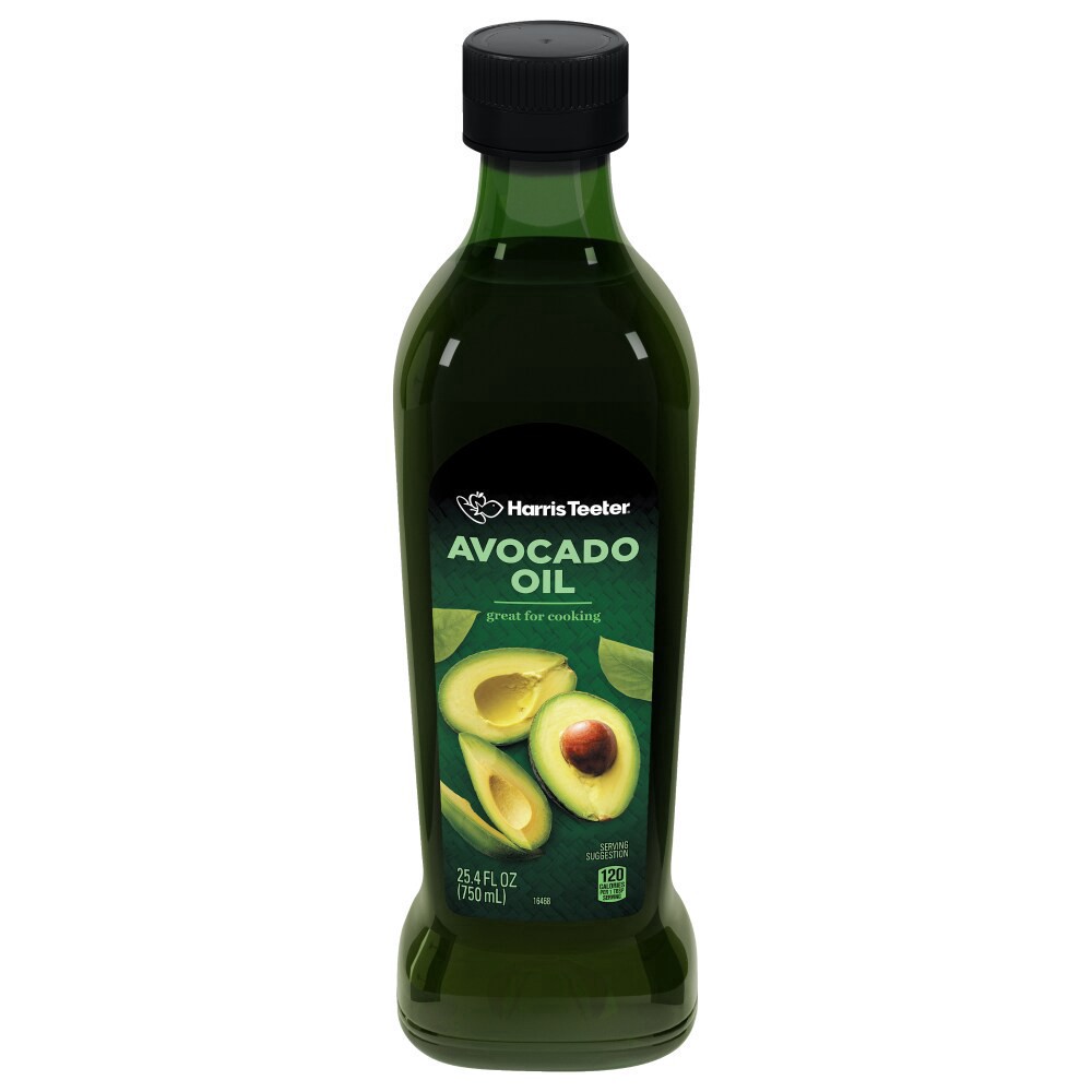 slide 2 of 2, Harris Teeter® Avocado Oil, 25.4 fl oz
