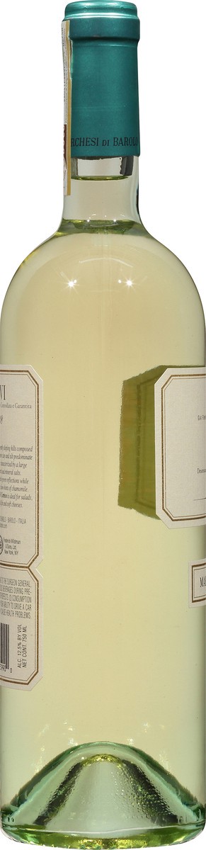 slide 5 of 6, Marchesi Di Barolo Gavi Docg, 25.39 fl oz