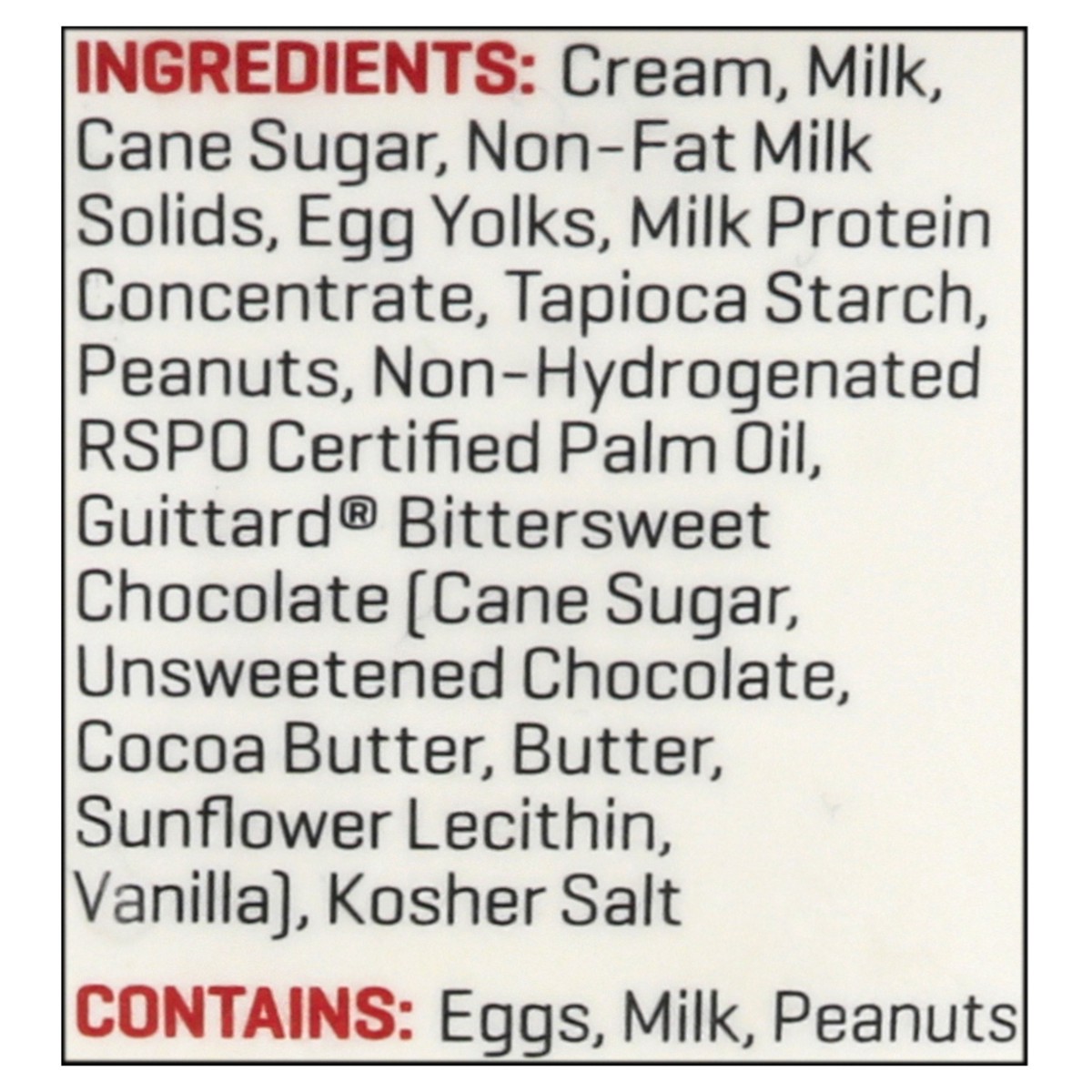 slide 2 of 12, McConnell's Fine Ice Creams Double Peanut Butter Chip Ice Cream 1 pt, 1 pint