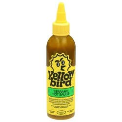 Yellowbird Sauce Serrano Hot Sauce - 6.7 oz