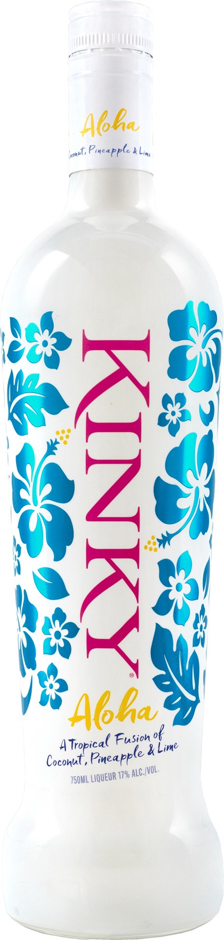 slide 1 of 3, Kinky Liqueur Kinky Aloha Liqueur, 750 ml