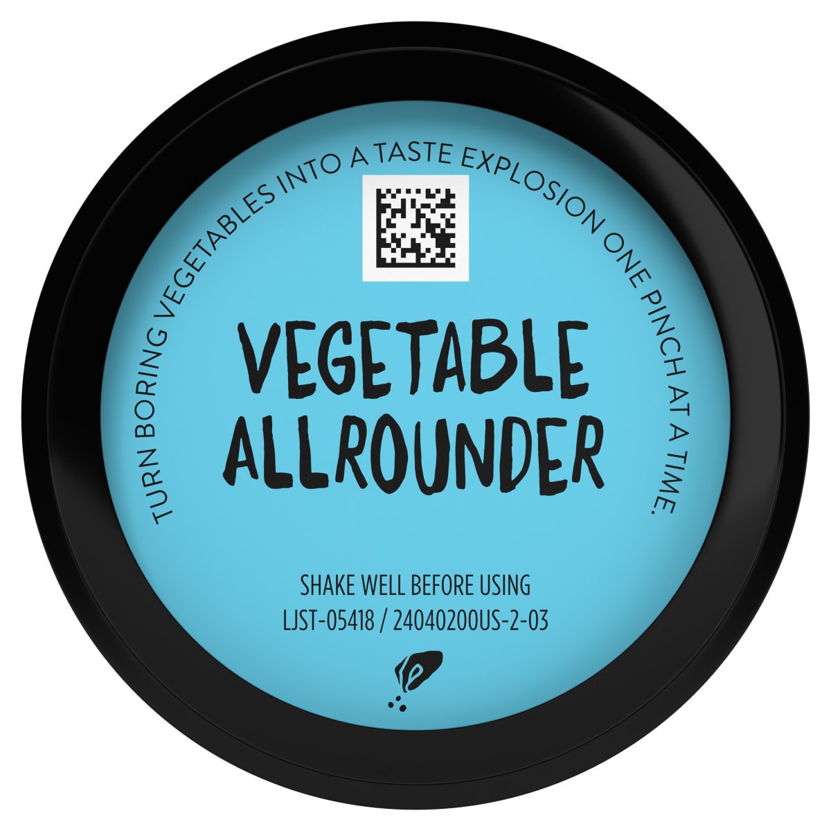 slide 15 of 17, Just Spices Vegetable Allrounder Seasoning Blend?, 2.64 oz Jar, 2.64 oz