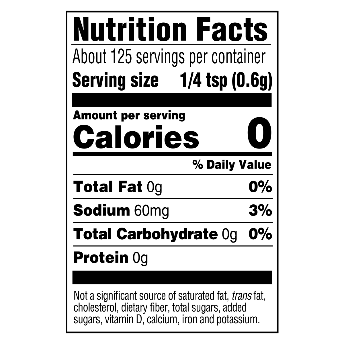 slide 11 of 17, Just Spices Vegetable Allrounder Seasoning Blend?, 2.64 oz Jar, 2.64 oz