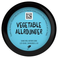 slide 4 of 17, Just Spices Vegetable Allrounder Seasoning Blend?, 2.64 oz Jar, 2.64 oz