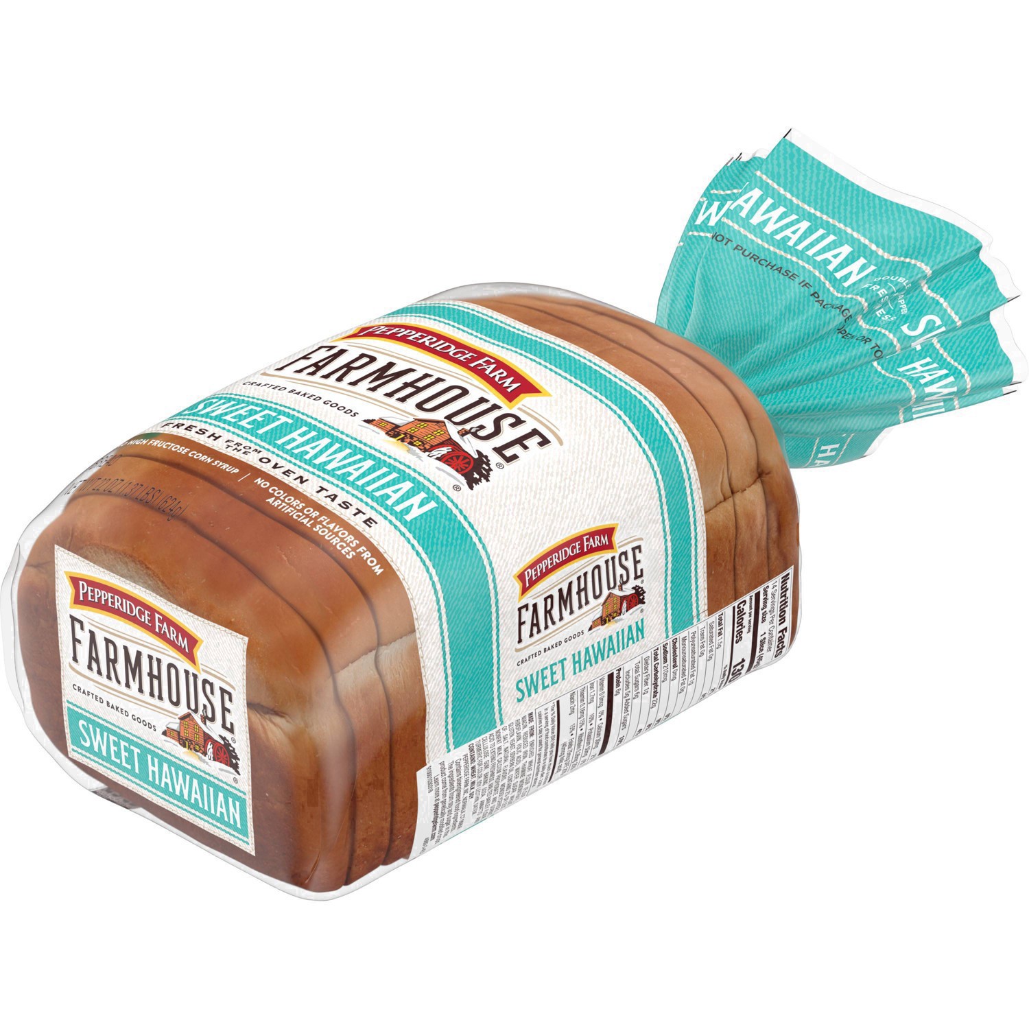 slide 58 of 114, Pepperidge Farm Sweet Hawaiian Bread, 22.000 oz