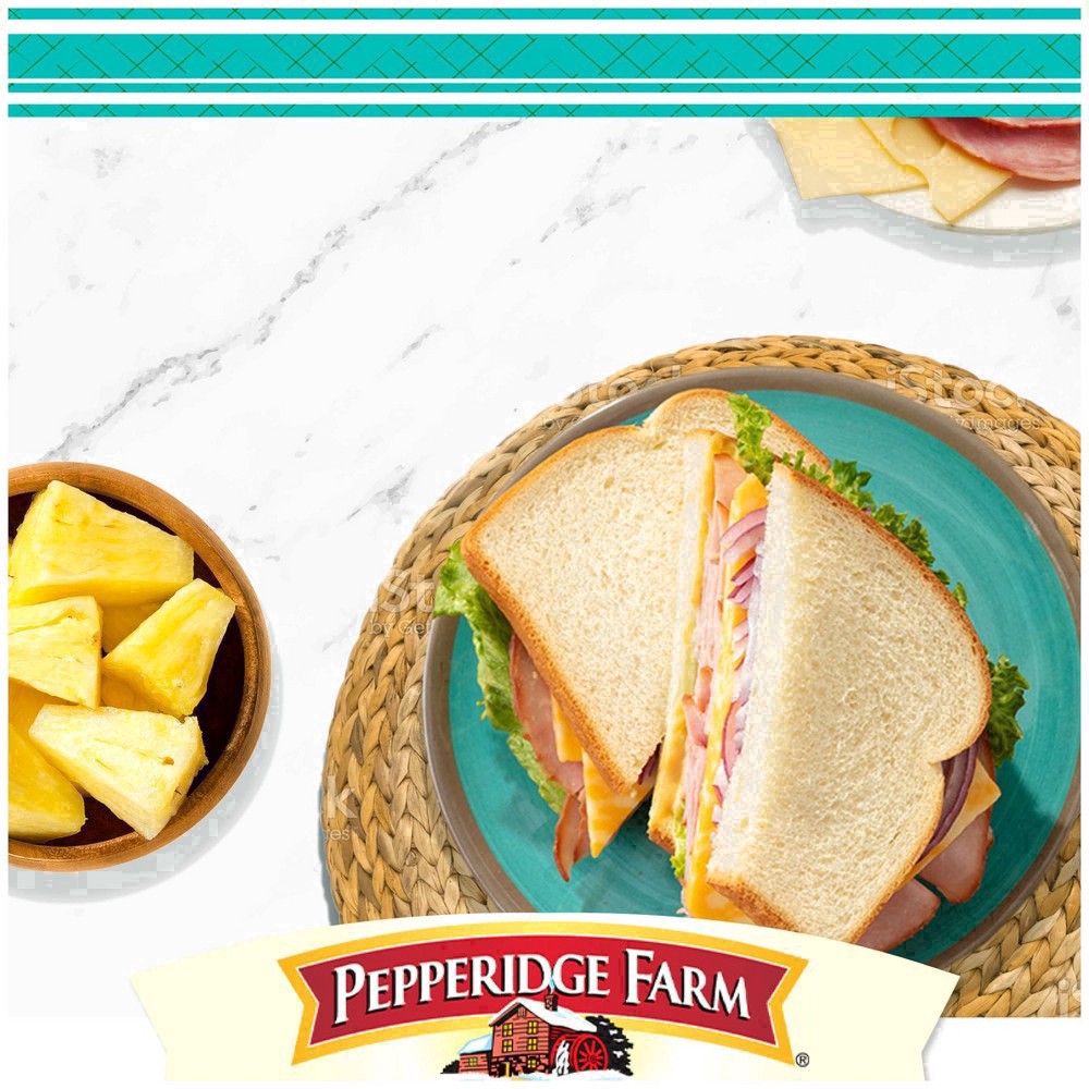 slide 102 of 114, Pepperidge Farm Farmhouse Sweet Hawaiian Bread, 22 Oz Loaf, 22 oz