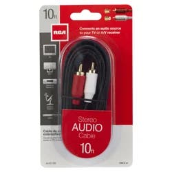 RCA Stereo Hook Up Cable