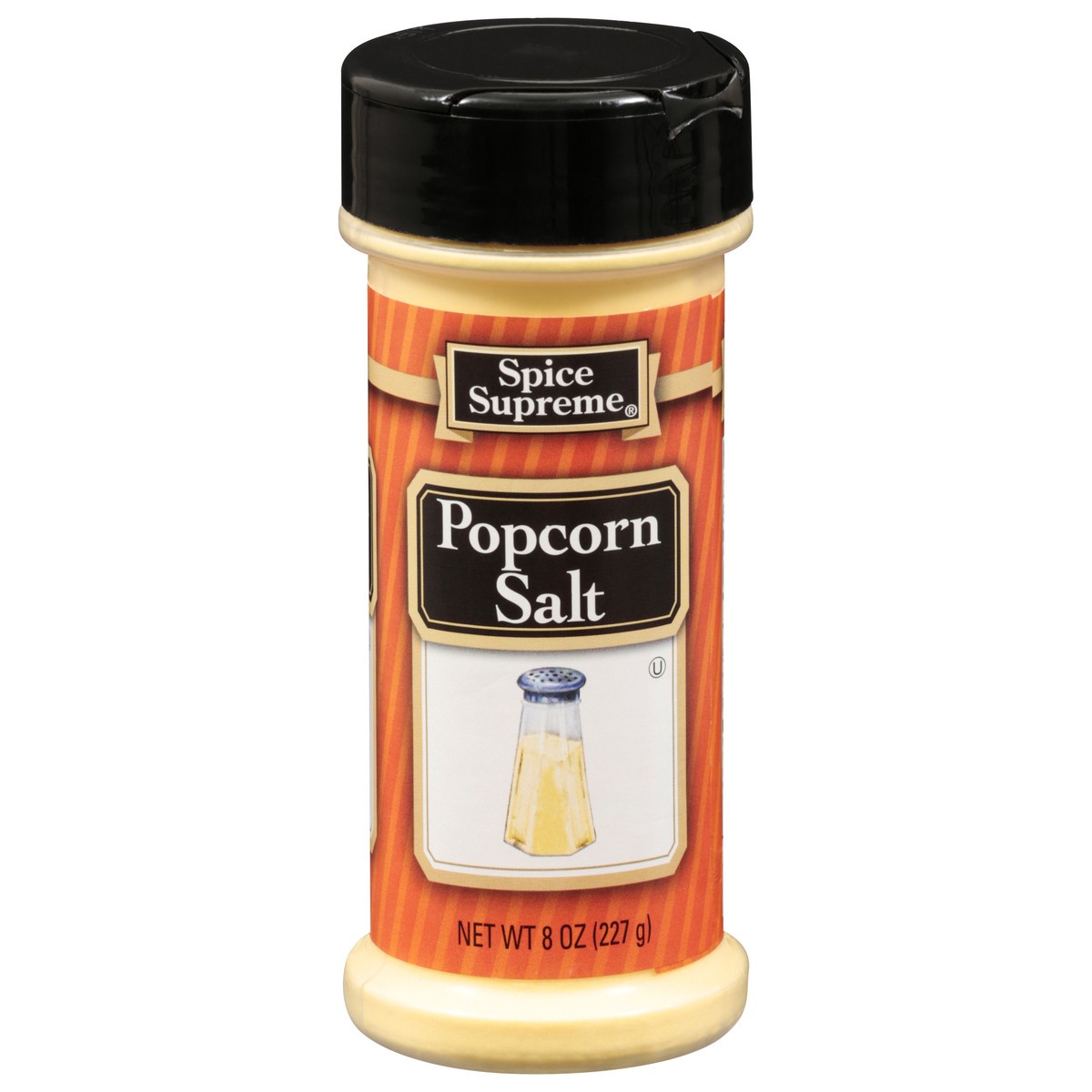 slide 1 of 9, Spice Supreme Popcorn Salt, 8 oz