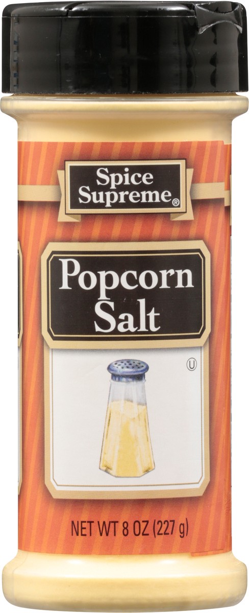 slide 3 of 9, Spice Supreme Popcorn Salt, 8 oz