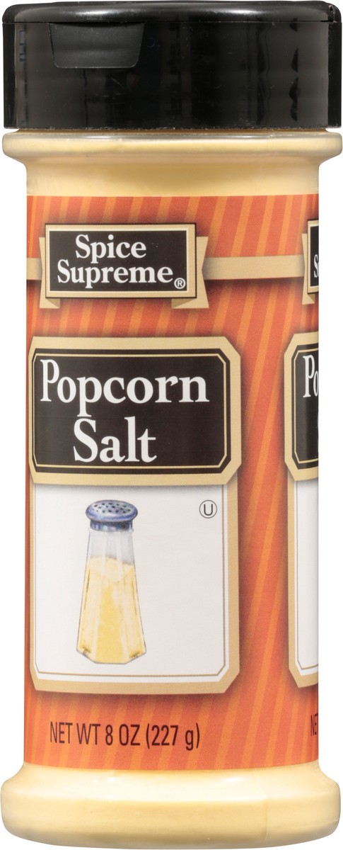 slide 8 of 9, Spice Supreme Popcorn Salt, 8 oz