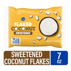 Kroger Sweetened Coconut Flakes