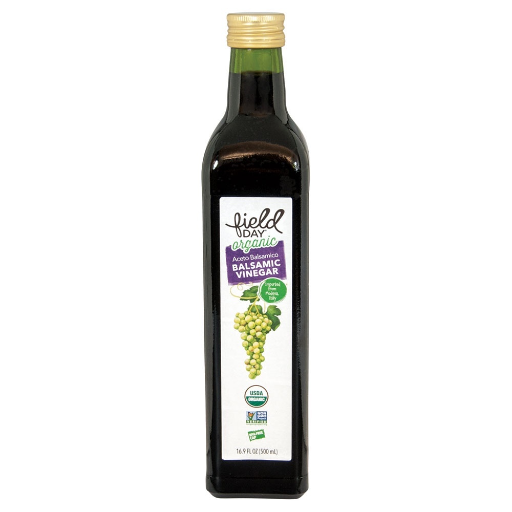 slide 1 of 1, Field Day Balsamic Vinegar, 16.9 fl oz