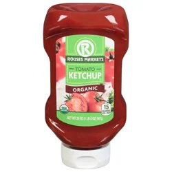 Rouses Markets Rous Org Ketchup