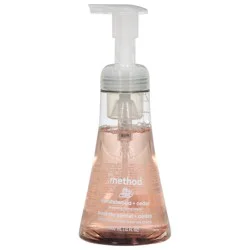 Method Foaming Sandalwood + Cedar Hand Wash 10 fl oz