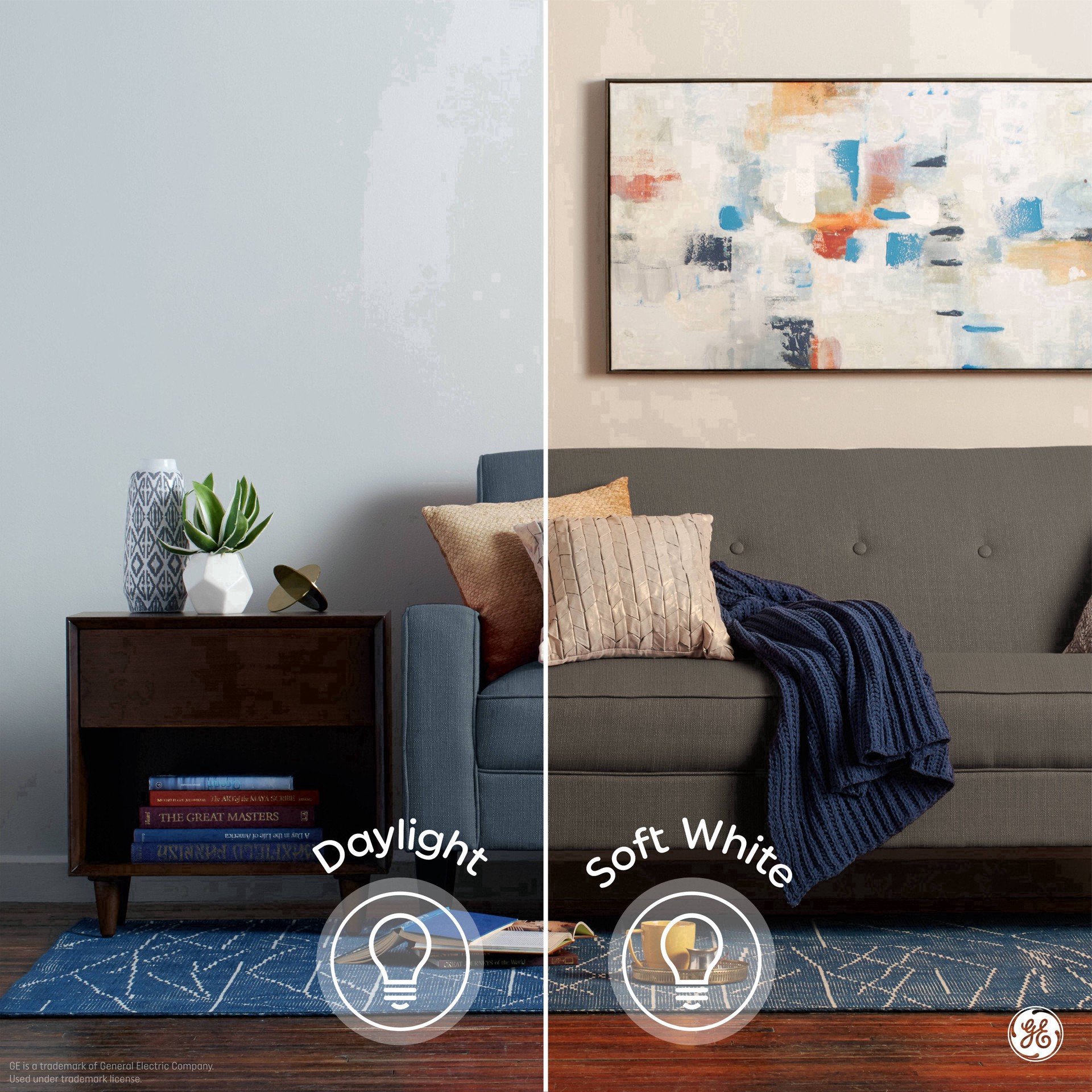 slide 36 of 61, GE 4 Pack Soft White LED 10 Watts Light Bulbs 4 ea, 4 ct