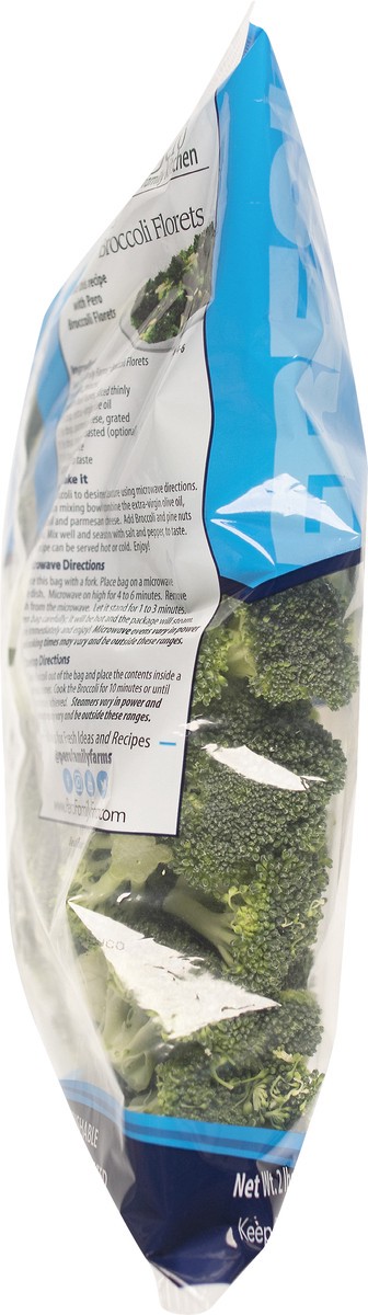 slide 6 of 9, Pero Family Farms Florets Broccoli 2 lb, 2 lb