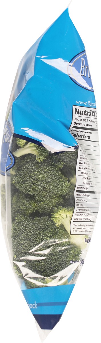 slide 3 of 9, Pero Family Farms Florets Broccoli 2 lb, 2 lb