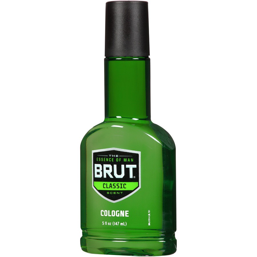 slide 4 of 7, Brut Cologne, 5 oz