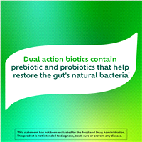 slide 26 of 29, Benefiber Dual Action Stress Relief Mixed Berry Natural Flavor Biotic 18 - 0.17 oz Packets, 18 ct
