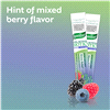 slide 18 of 29, Benefiber Dual Action Stress Relief Mixed Berry Natural Flavor Biotic 18 - 0.17 oz Packets, 18 ct