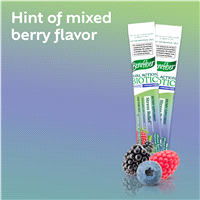 slide 17 of 29, Benefiber Dual Action Stress Relief Mixed Berry Natural Flavor Biotic 18 - 0.17 oz Packets, 18 ct