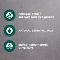 slide 13 of 25, Dove Men+Care Body Scrub Eucalyptus 9 Oz, 9 oz