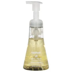 Method Foaming Lemon + Freesia Hand Wash 10 fl oz
